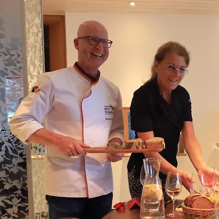 Wohnen Beim Brotsommelier - Frankenlaib Апартаменты