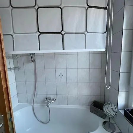 Wohnen Beim Brotsommelier - Frankenlaib Apartamento Darmstadt
