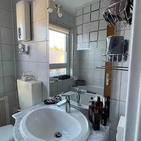 Wohnen Beim Brotsommelier - Frankenlaib * Дармштадт