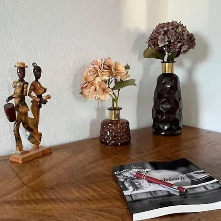 Wohnen Beim Brotsommelier - Frankenlaib Apartment Darmstadt