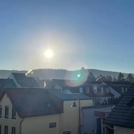 Wohnen Beim Brotsommelier - Frankenlaib Apartment Darmstadt