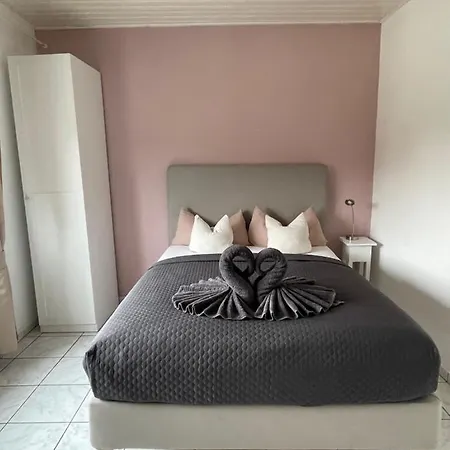 Wohnen Beim Brotsommelier - Frankenlaib Apartment Darmstadt