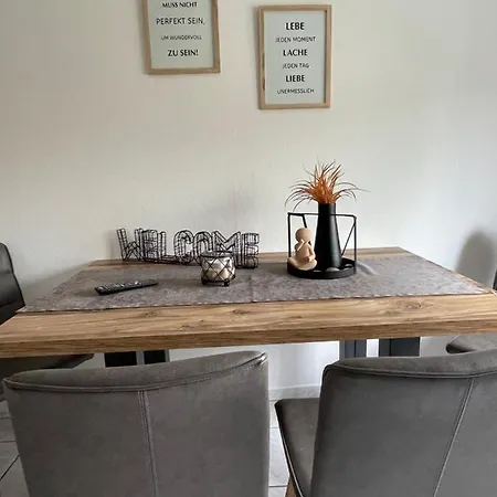 Apartment Wohnen Beim Brotsommelier - Frankenlaib