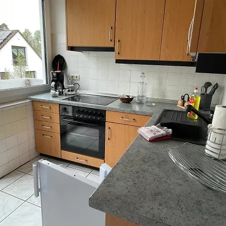 Wohnen Beim Brotsommelier - Frankenlaib Lejlighed Darmstadt