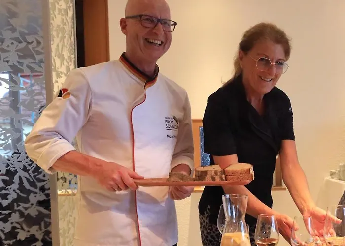 Wohnen Beim Brotsommelier - Frankenlaib Lejlighed