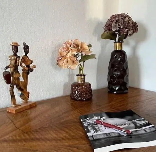 Wohnen Beim Brotsommelier - Frankenlaib Lejlighed Darmstadt