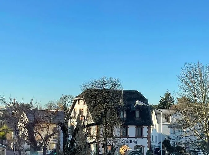 Wohnen Beim Brotsommelier - Frankenlaib Lejlighed