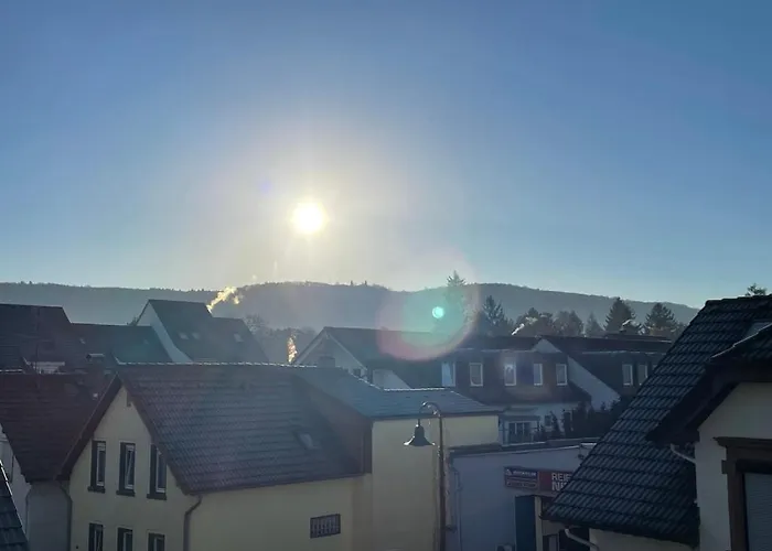Wohnen Beim Brotsommelier - Frankenlaib Lejlighed Darmstadt