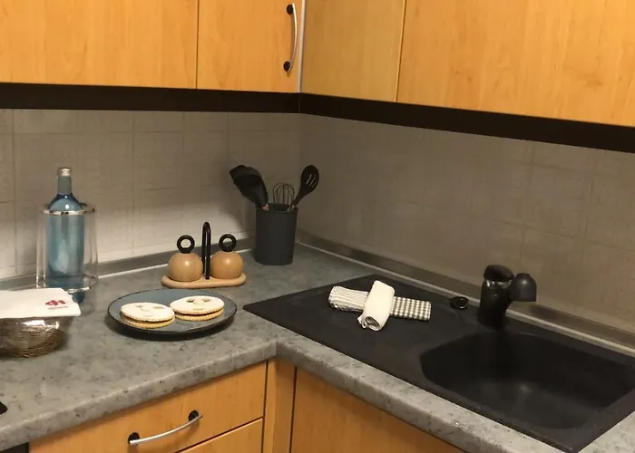 Апартаменты Wohnen Beim Brotsommelier - Frankenlaib *