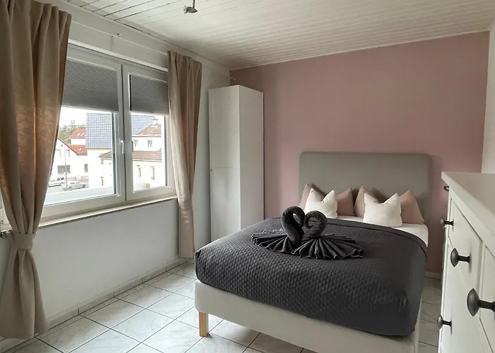 Wohnen Beim Brotsommelier - Frankenlaib Lejlighed