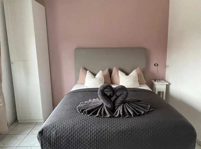 Wohnen Beim Brotsommelier - Frankenlaib Lejlighed Darmstadt