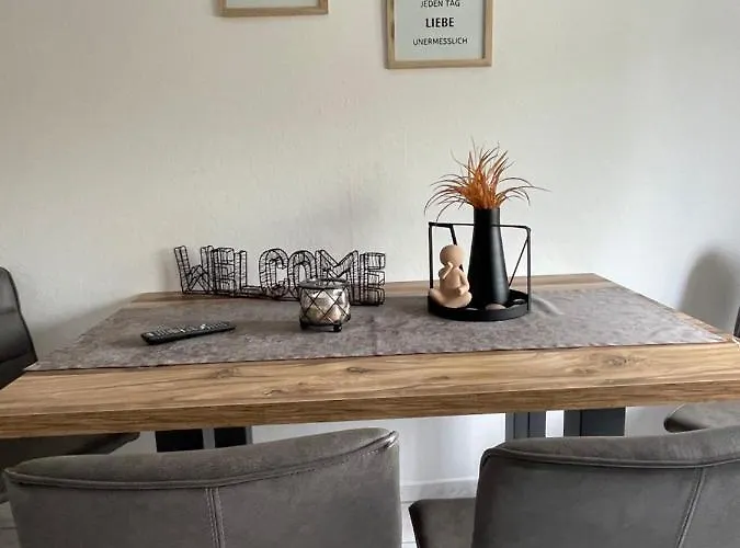 Lejlighed Wohnen Beim Brotsommelier - Frankenlaib