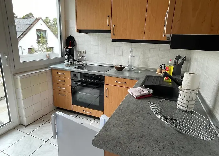 Wohnen Beim Brotsommelier - Frankenlaib Lejlighed Darmstadt